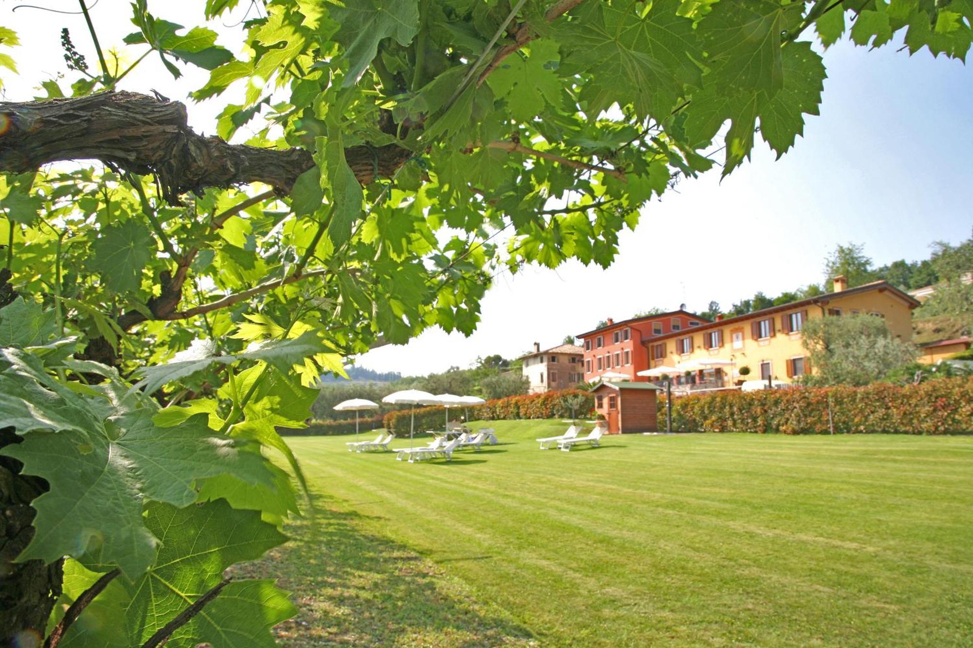 바르돌리노 La Zerla B&B 외부 사진